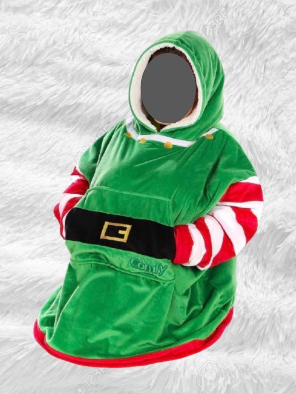 The Comfy, for Kids, Seen on Shark Tank, OS Fits All